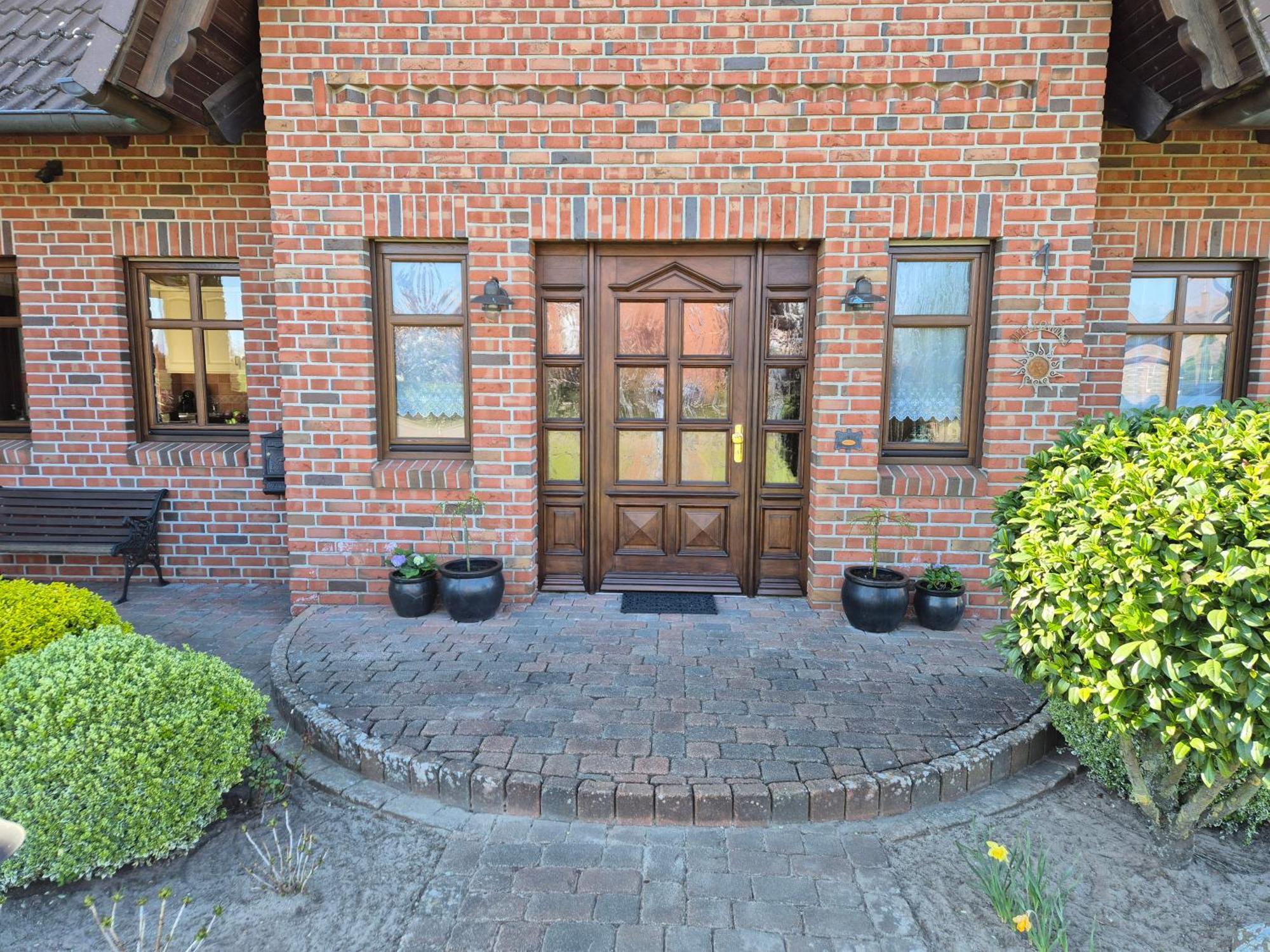 Ferienwohnungen Holzmann Buchholz Buitenkant foto
