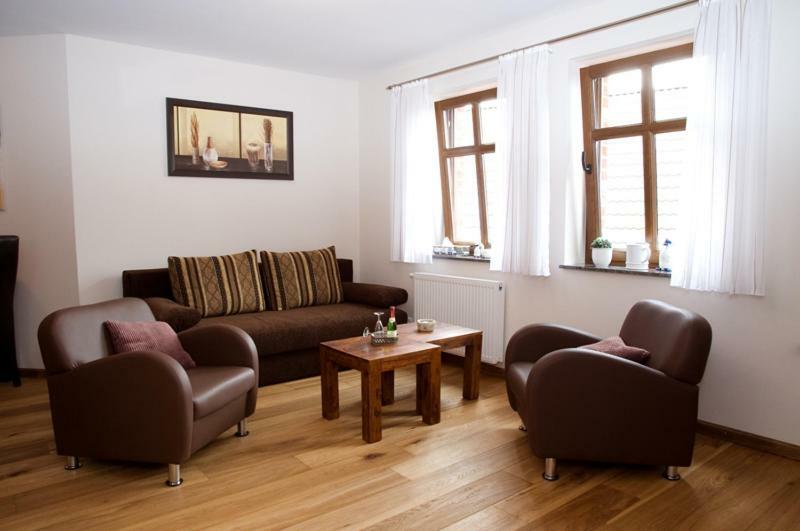 Ferienwohnungen Holzmann Buchholz Buitenkant foto