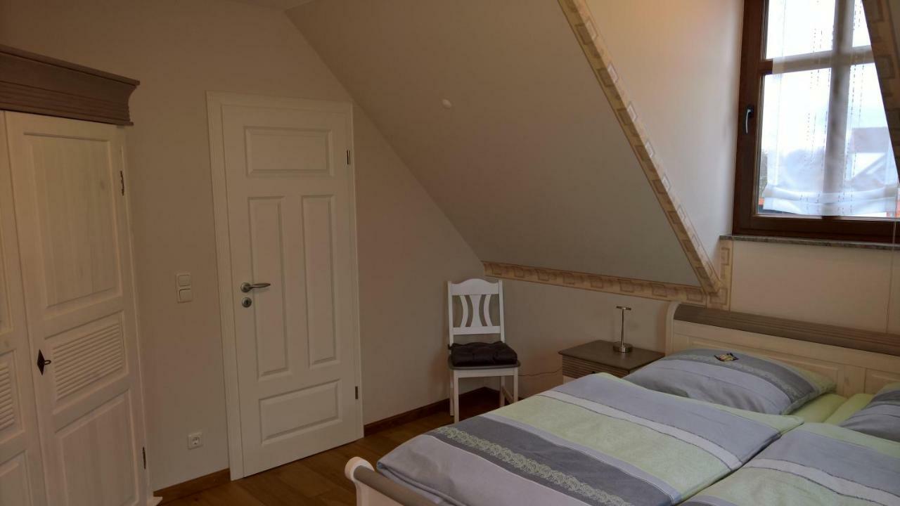 Ferienwohnungen Holzmann Buchholz Buitenkant foto