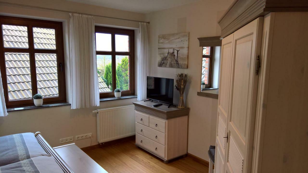 Ferienwohnungen Holzmann Buchholz Buitenkant foto